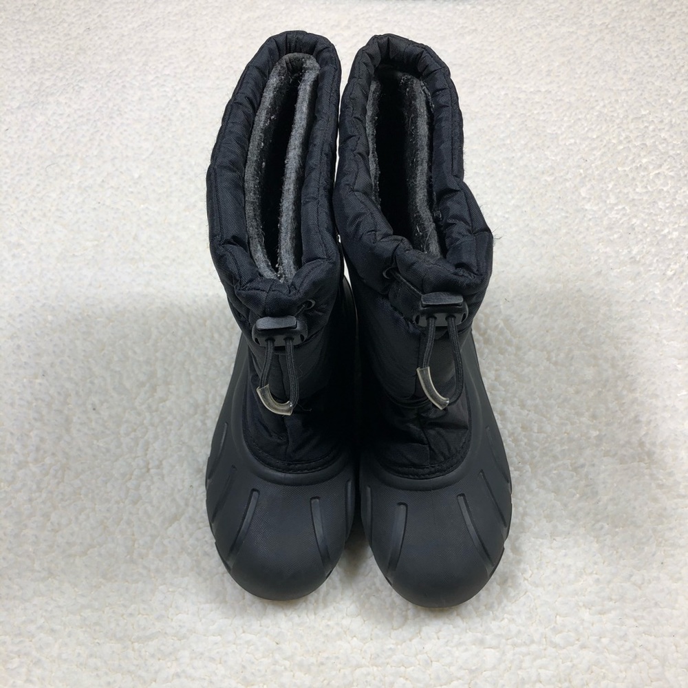 Black Sorel Boots
